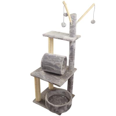 ODM Cat Climbing Frame d'OEM 40*40*130cm étanches à l'humidité et antidérapants