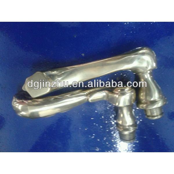 Замок регулирует полируя машину