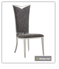 OEM 140x45x75cm Metal Marble Top Console Table For Living Room