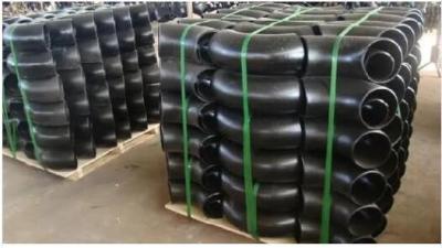 16 Alloy  Steel Butt Welding Pipe Fittings A234 WP11 / WP9 / WP5