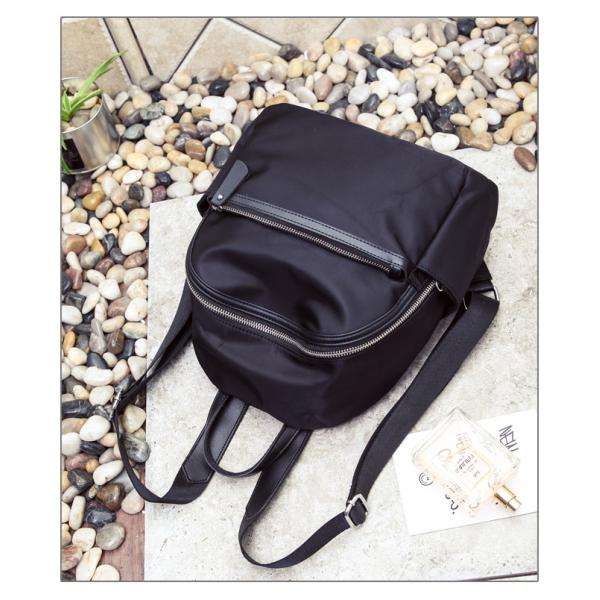 2017 New Backpack Style Oxford Bron-shoulder Bag Lady Bag