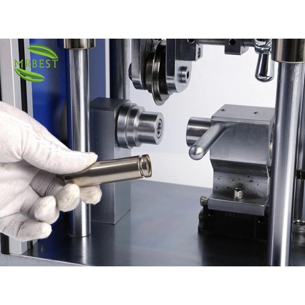 Полуавтоматическая машина для изготовления батарей 18650