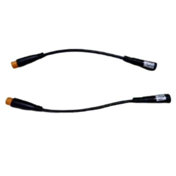 Easy Installation Electric Scooter Accessories Male Female/ Male-Male/ Female Female Plug
