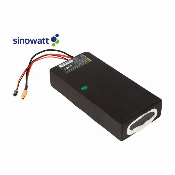 Custom Escooter Lithium Battery Pack 60 Volt 25Ah 30Ah 35Ah 40Ah Li Ion Batteries With 80A 100A 150A BMS