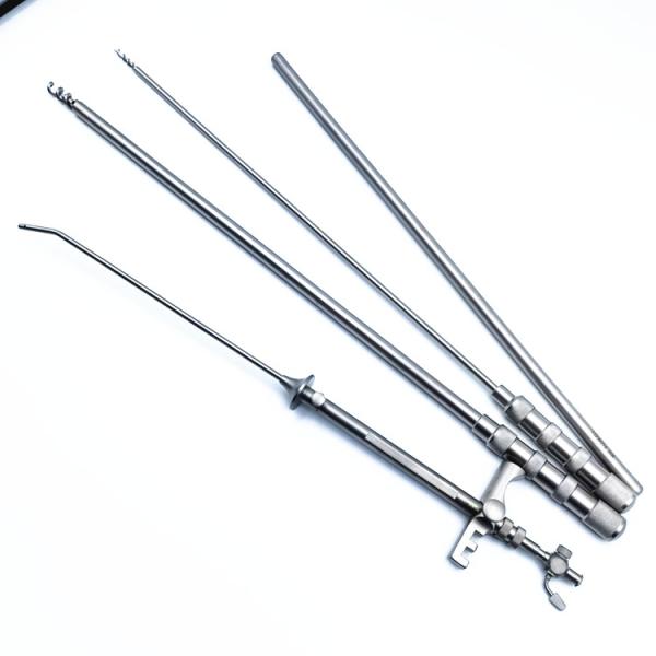 Принятое электрическое гистерическое резаче для гинекологических инструментов