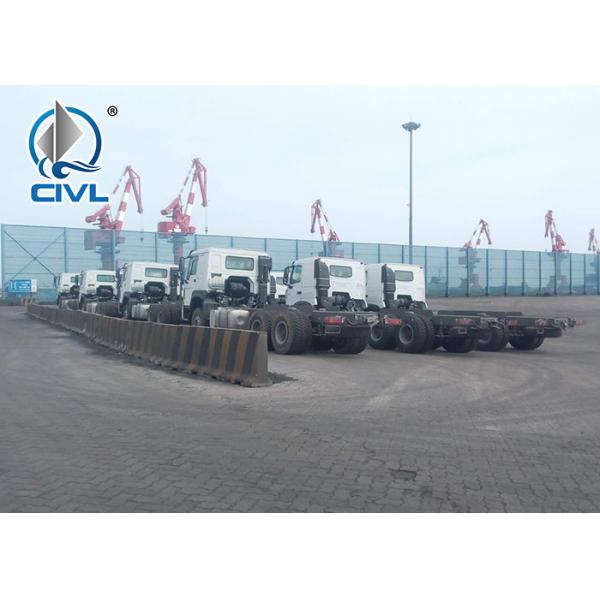 New U-Shape Howo Dumper Lorry 6x4 Drive Heavy Duty Dump Truck With Hyva Lifting Bottom