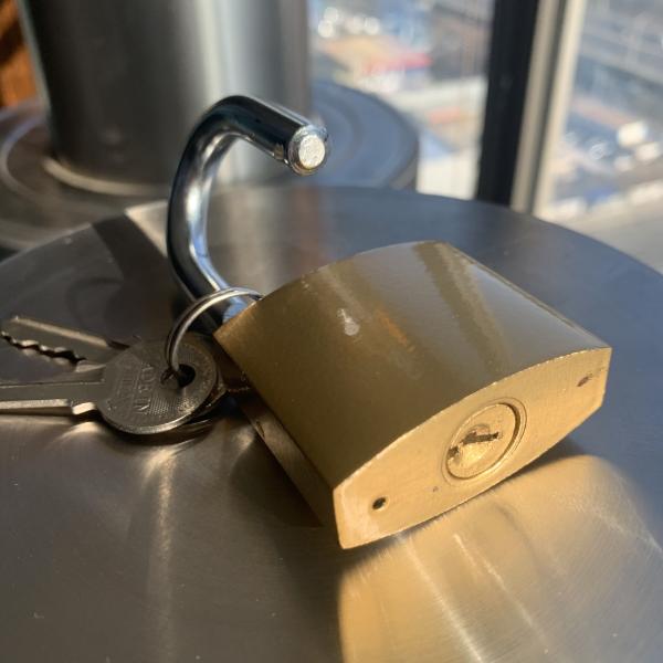 Тяжелое оборудование с прокладкой из твердой латуни 30 мм 40 мм 50 мм Размер для защиты