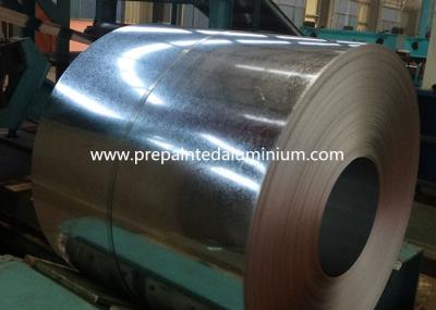 Normal Spangle Aluzinc Coated Steel For Indoor Decorations And Light Fittings