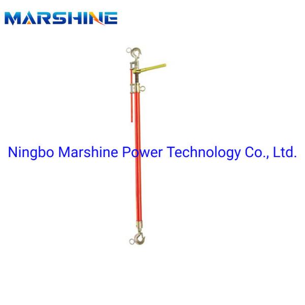 Steel Wire Cable Turnbuckle Tightener Dual Hook Antimagnetic