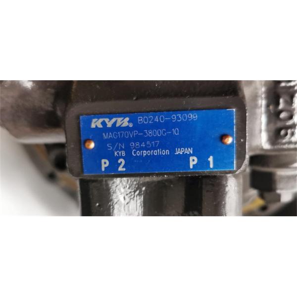 Части экскаватора Assy мотора перемещения конечной передачи KYB MAG-170VP-3800 SK250-8 SH240A5 JCB240 240 гидравлические запасные