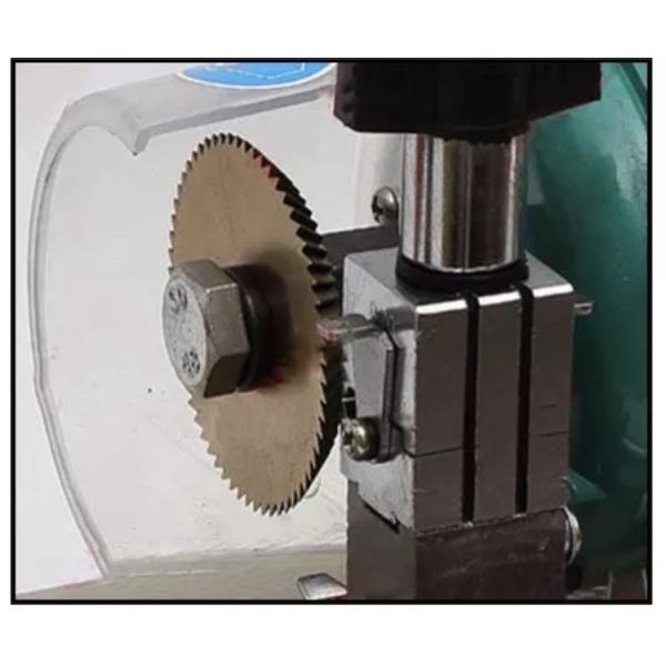 DeFu 668B Car Key Cutting Machine 120W Tarbon Steel Production Material for Key Making