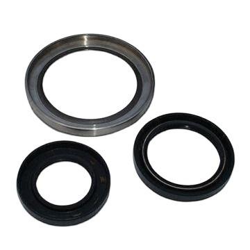 Custom Silicone Rubber Seal Gasket Oil Resistant O Ring