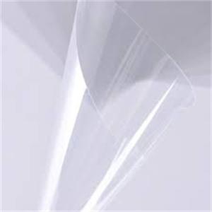 0.2mm - 2mm Feuille PET Film Plastique Transparent 1280MM