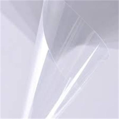 0.2mm - 2mm PET Sheet Film Transparent Plastic 1280MM