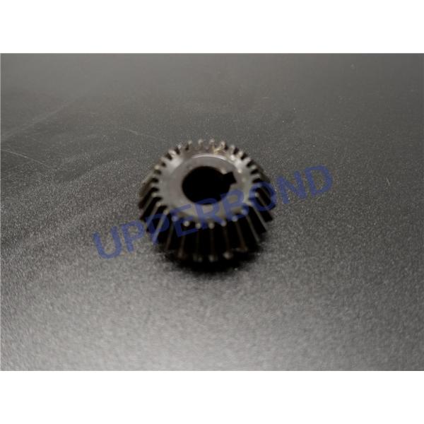 Части изготовленного на заказ машинного оборудования производства сигареты конического зубчатого колеса размера стального запасные