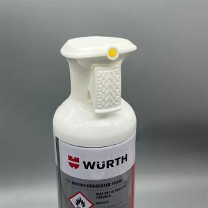 Reliable Aerosol Spray Air Freshener Valve for Home Fragrance Products with Consistent Fine Mist Delivery