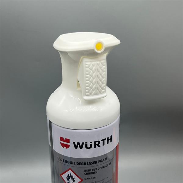 Precision-Engineered Air Freshener Spray Valve for Commercial Spaces with Corrosion-Resistant Stainless Steel Design