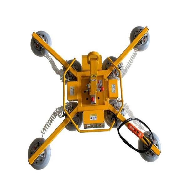 Lifter вакуума 0.09MPa батареи использующий энергию стеклянный для стеклянной установки ненесущей стены