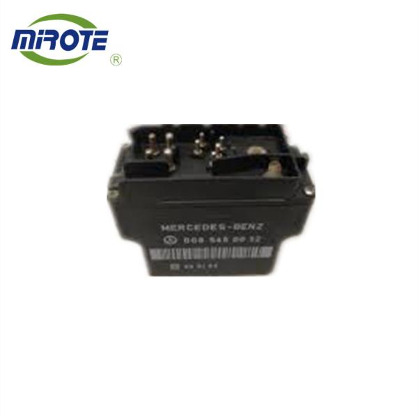 Relé puro 4RV008188-051 006 da tomada de fulgor do fio de cobre 545 88 32 relé bonde automotivo 899153 008 545 00 32