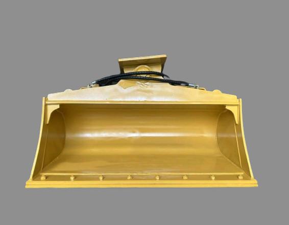 1200mm Excavator Tilting Mud Bucket To Suit 2.6 To 5.9 Tonne Excavators