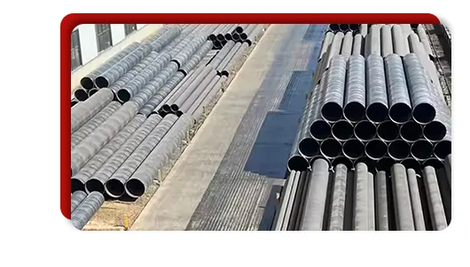 ASTM A106 A53 Grade B Sch40 Hot Rolled/Cold Rolled Carbon/Mild Steel Ms Iron Black Welded Seamless Tube