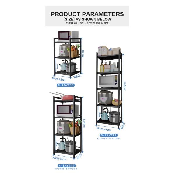 Popular lower sink kitchen rack Expandable organizer storage for home