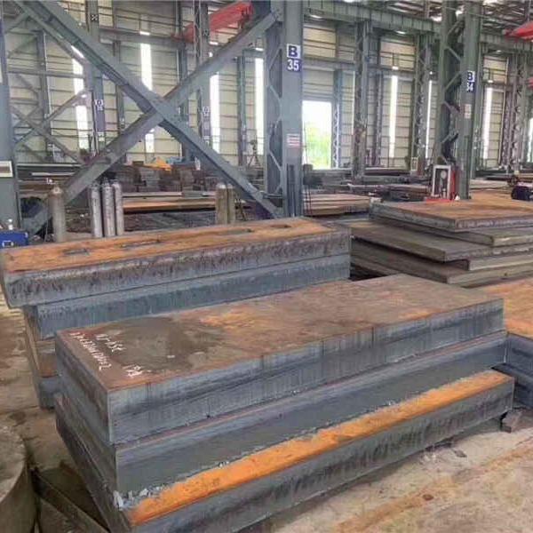 Metal Carbon Steel Plate Welding Processing Service For Aerospace