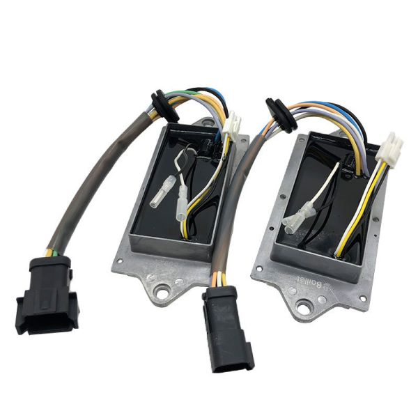 SUNORO E320B E320C 227-7672 1190-0633 Automatic Throttle Motor Module Motor Drive Board Control Module 6-wire 7-wire