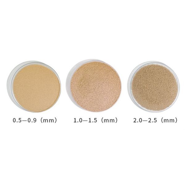 Door 3A Molecular Sieve Desiccant Certified Excellent Performance for Insulating Glass Featuring Low Moisture Adsorption