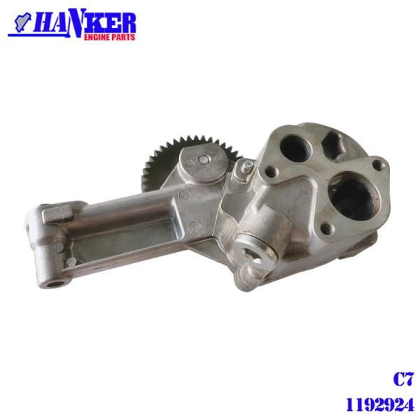 3116B C7 Diesel Engine Oil Pump 1192924  1154138