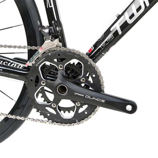 Велосипед дороги рамки сплава скорости LTWOO 24