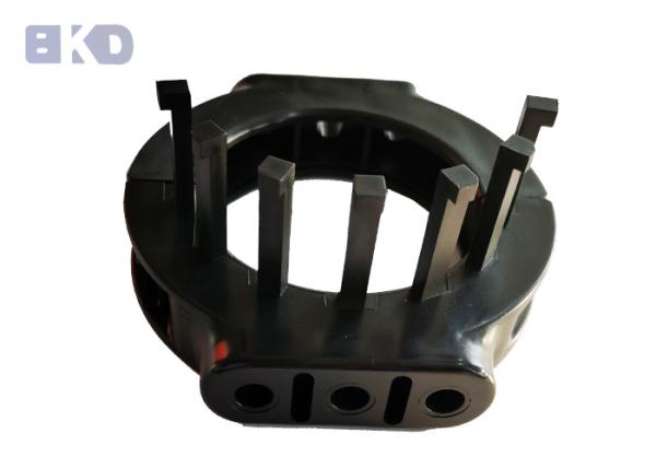PVC Plastic Electrical Equipment Parts