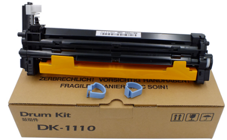 Impresora Kyocera FS - 1120MFP Cartucho de tóner negro Kyocera TK1110