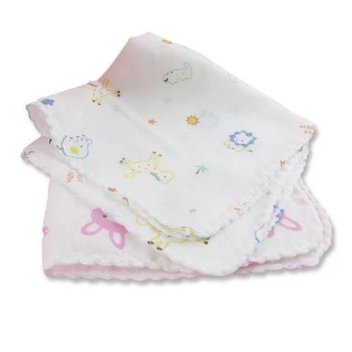 Dyed Muslin Pure Cotton Handkerchiefs , Extra Soft Handkerchiefs MFC 005