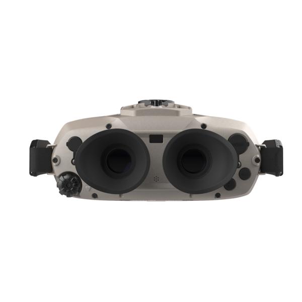 Binocular Microscope Night Vision Binoculars For Military Infrared 2.1 Kg