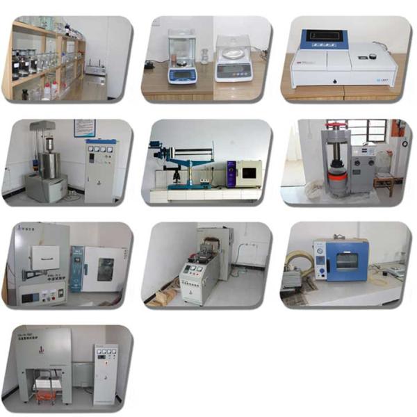 ISO9001 2008 Сертифицированный кориндный коринд 0-1-3-5-8 мм для полировки