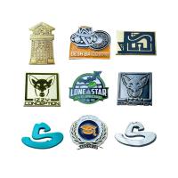 Craft Gift  Custom Lapel Pins Cartoon Character Mini Clothes Pins