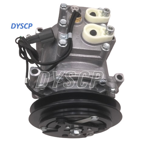 MK624683 Грузовик СВ компрессор AKC200A273A AKC200A165 AKC200A274A Для Mitsubishi