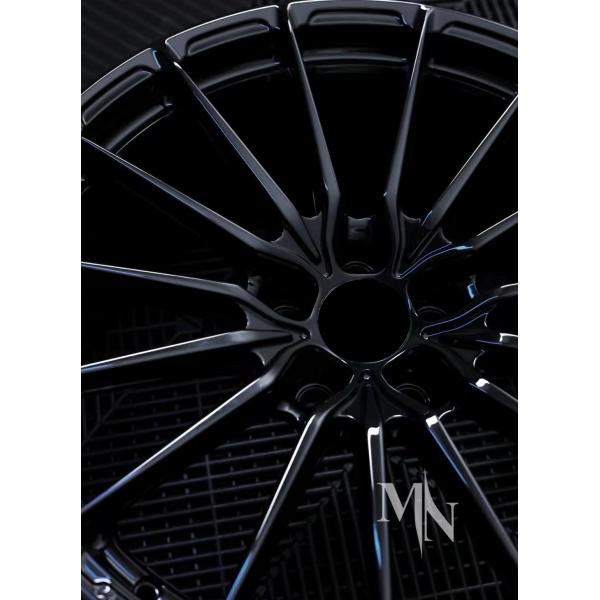 S63 AMG Mercedes Benz Forged Wheels