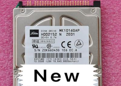 MK1016GAP 10G 2.5 Inch Toshiba Hard Disk IDE Parallel Port 12 Months Warranty