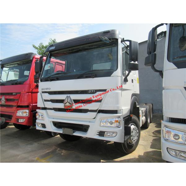 Белая ВД615.47 40 тонна 10 катит сверхмощную тележку трактора