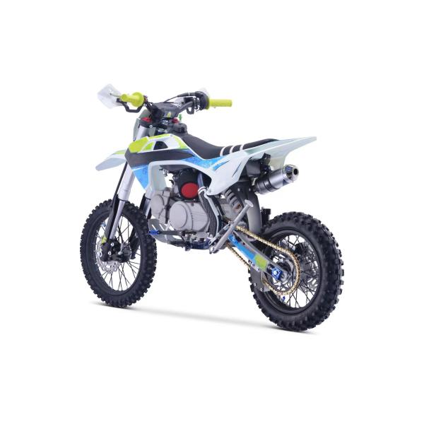 Aotong Motor Pit bike 125cc Zongshen dirt bike gas power Automatic Off-Road Motorcycles
