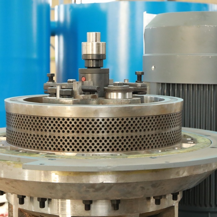 Квартира машины лепешек MIKIM небольшая деревянная умирает 15mm 20mm с пылевым фильтром сумок