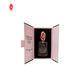FSC Luxury Cardboard Paper Perfume Box Panton Bottle Packaging 4C Printing