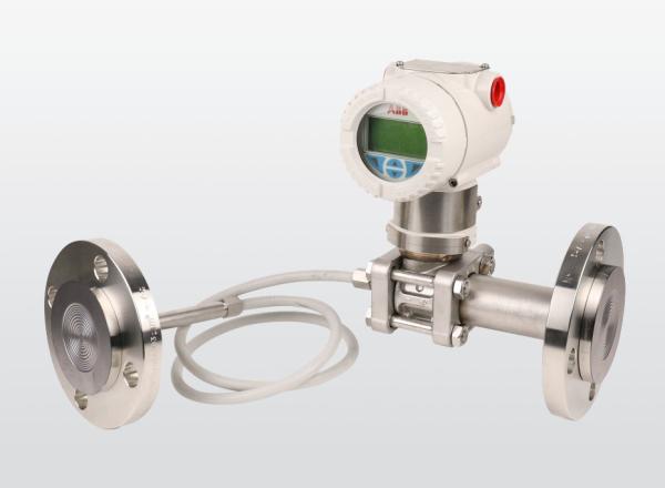 ABB TZIDC 266DRH Valve Positioner with Silicone Oil Fill Fluid