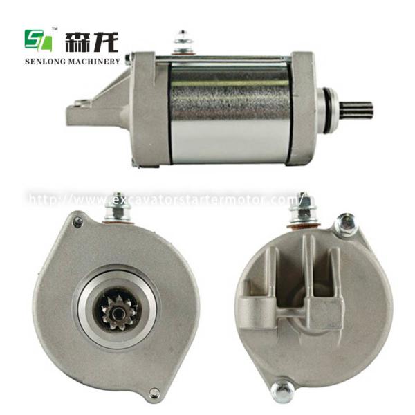 SMU0529 410-54165 06311-HL1-305 31200-HL1-A01 410-54165 19276N Starter for Honda MUV700 Big Red UTV 2009-2013 12V 9T