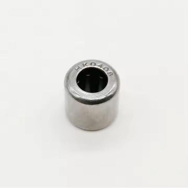 HK0408 Drawn Cup Needle Bearing HK0408 Small Needle Roller Bearing for ATM Machines 4*8*8mm