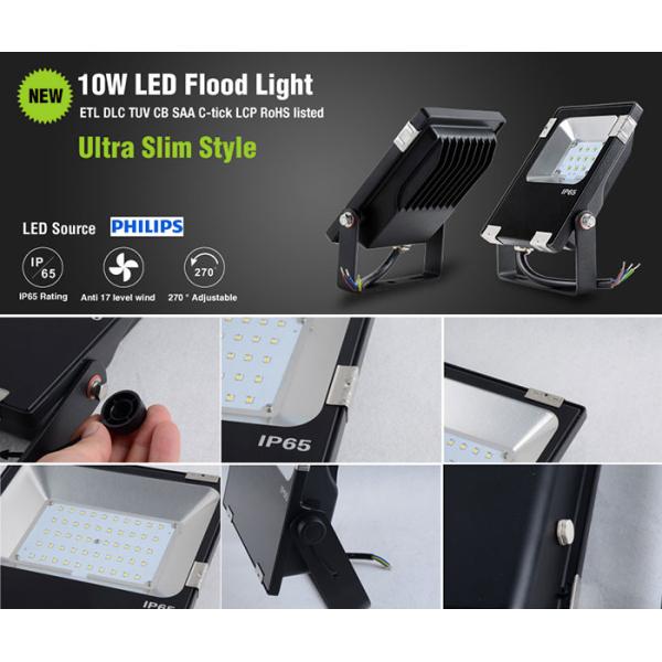 10W Led Outdoor Flood Light Outdoor LED Flood Lights Ultra Slim LED Flood Light