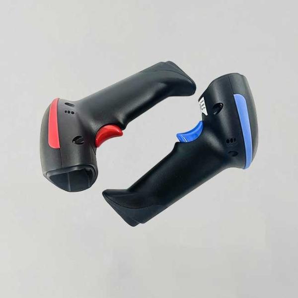 H100/H103 Handheld Barcode Scanner with 2D/1D Codes and 1.2m Drop Resistance