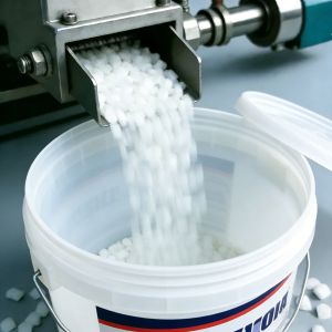 YS-W01 Hainan Yisheng PET Resin Grades For Drinking Water Condiment Package